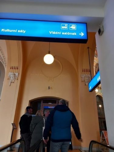 Exkurze v ČT