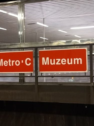Exkurze v ČT
