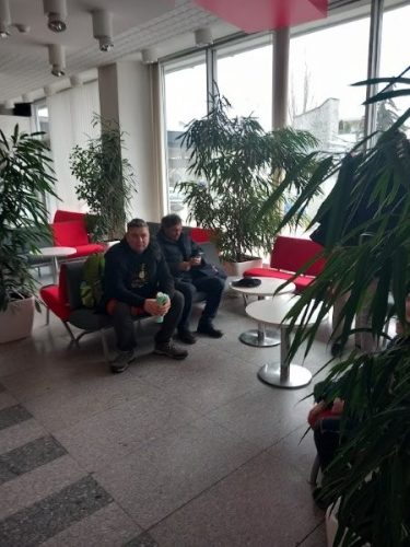 Exkurze v ČT