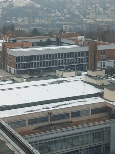 Exkurze v ČT