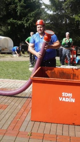 O Pohár starosty